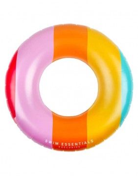 Inflatable wheel "Rainbow"