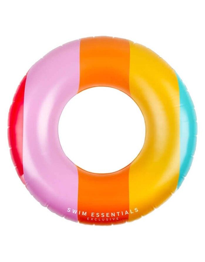 Täispuhutav ratas "Rainbow"