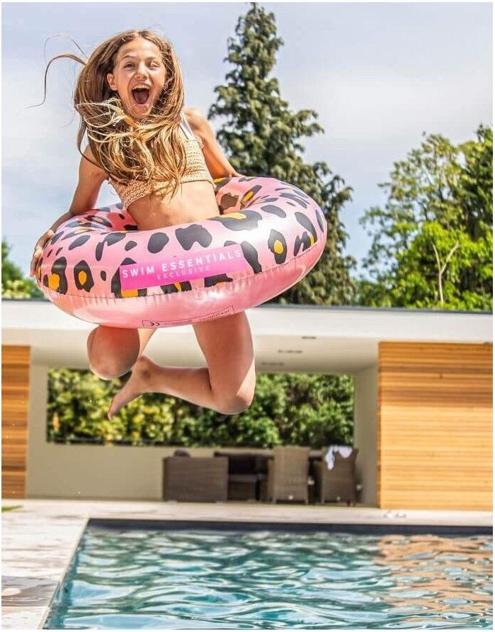 Inflatable wheel "Leopard"