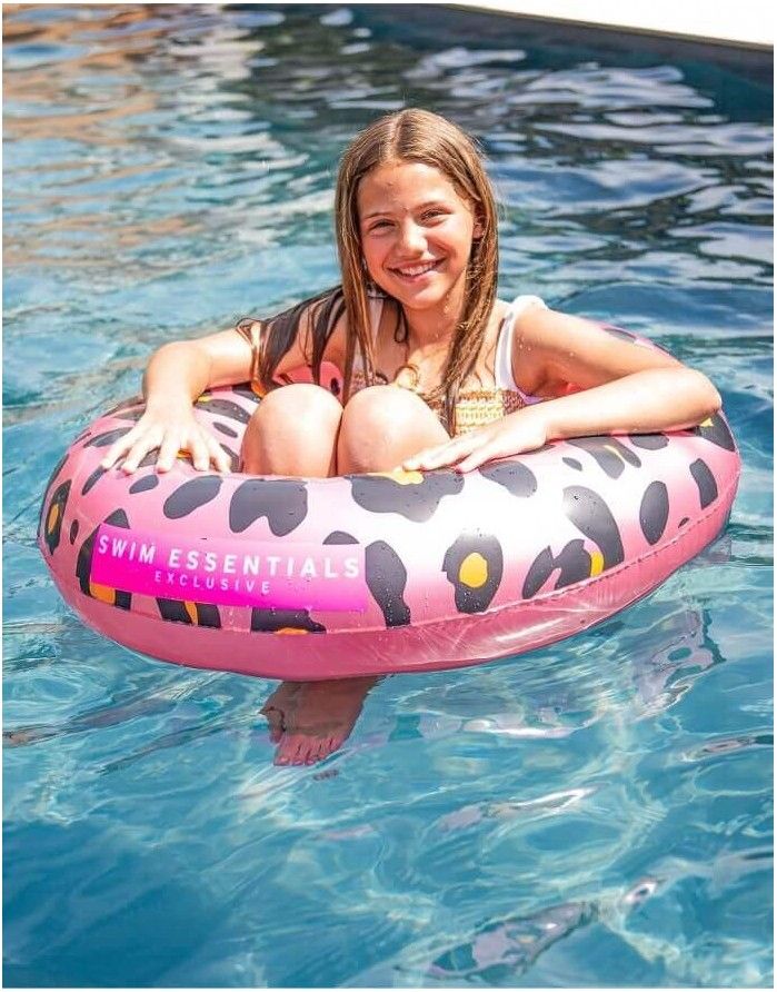 Inflatable wheel "Leopard"