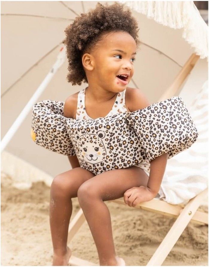 Ujumisvest "Braun Leopard"