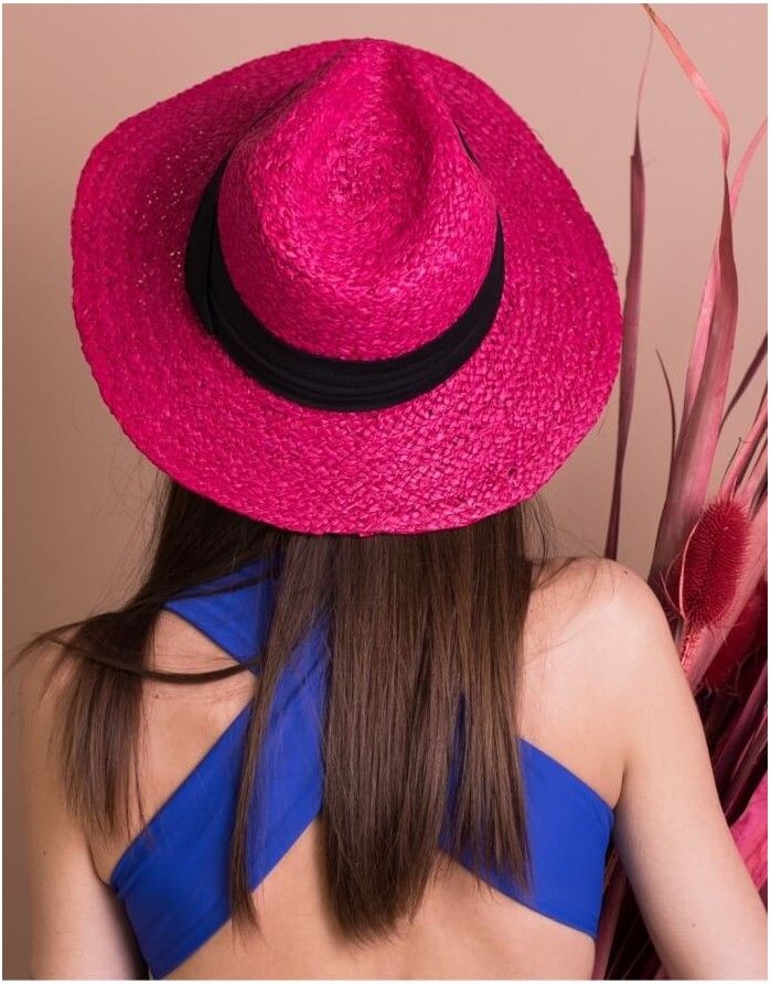 Müts "Pink Summertime"