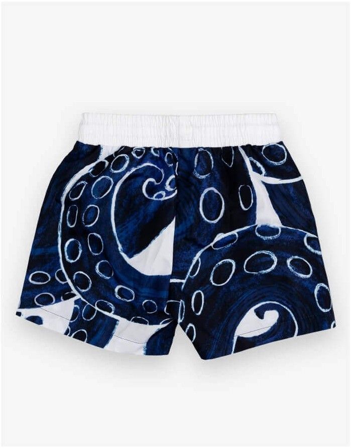 Laste ujumispüksid "Octopus"