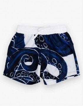Laste ujumispüksid "Octopus"