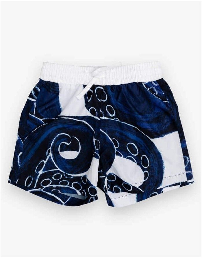 Laste ujumispüksid "Octopus"