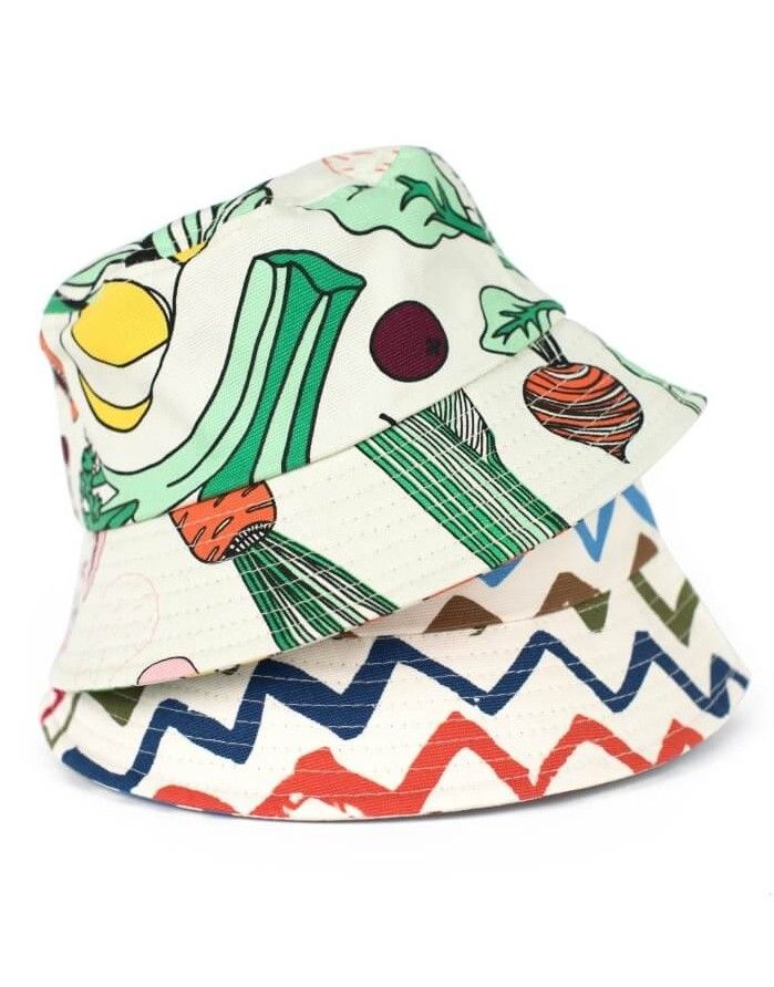 Buckethat "Veggies"