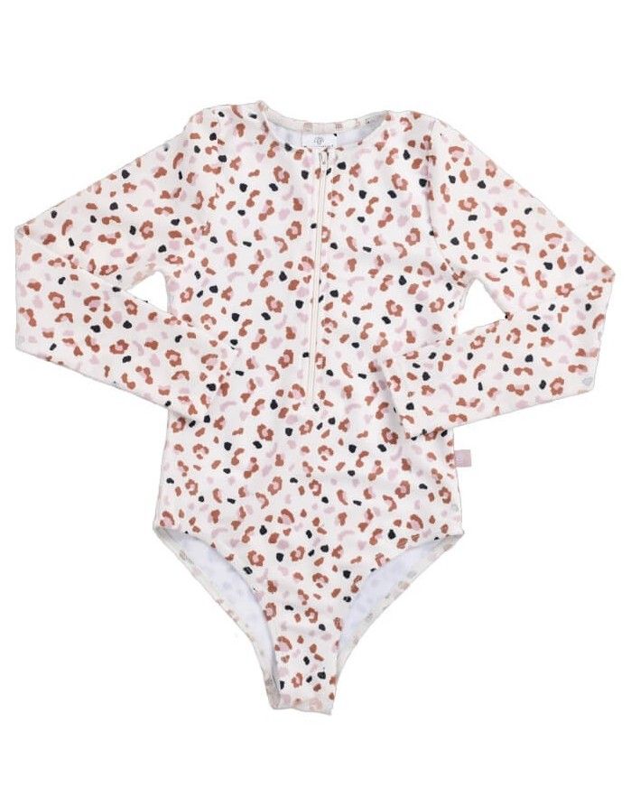 Swimsuit "Leopard"