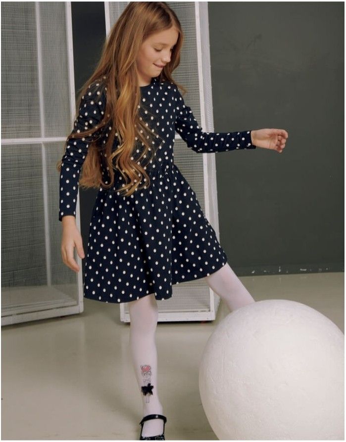 Tights For Children "Pretty" 50 Den