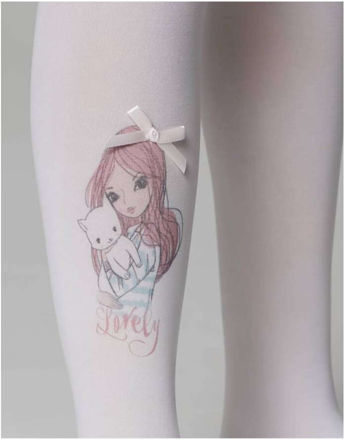 Retuusid Lastele "Lovely" 50 Den