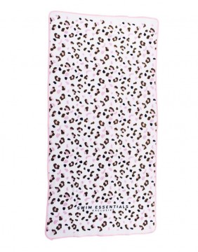 Beach Towel "Leopard"