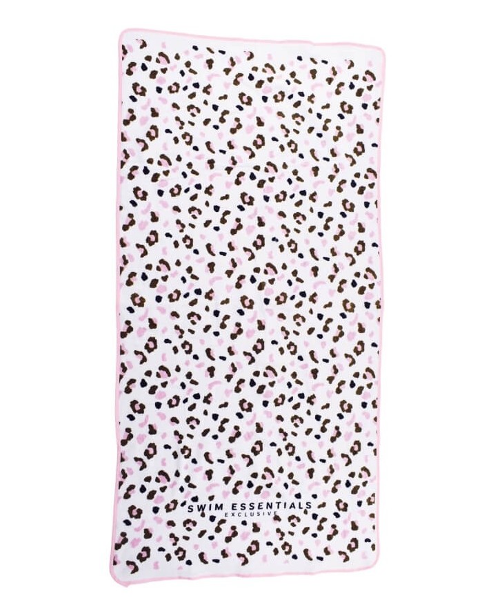 Пляжное полотенце "Leopard"
