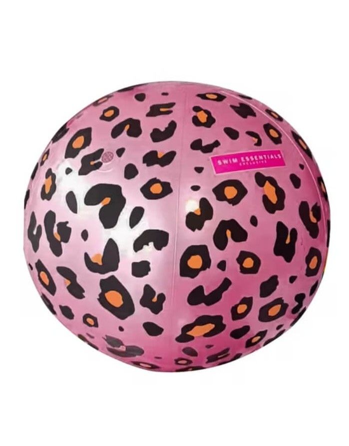 Täispuhutav pall "Sprinkler Leopard"