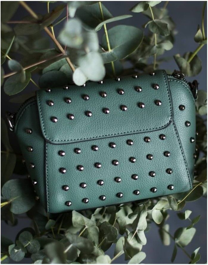 Käekott "Bottle Green"