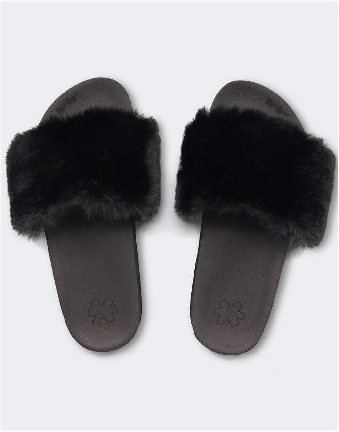 Slippers "Very Pink Chunky Love"