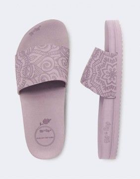 Slippers "Very Pink Chunky Love"