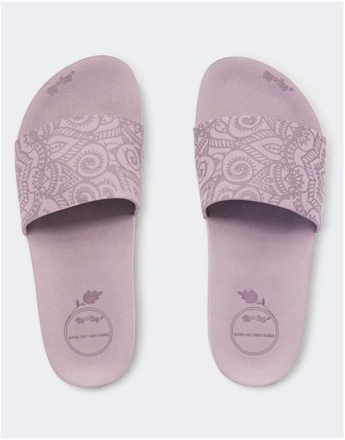 Slippers "Very Pink Chunky Love"