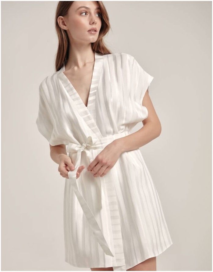 Bathrobe "New Moon"