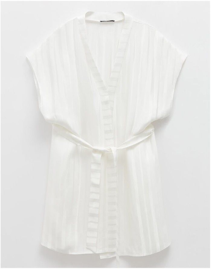 Bathrobe "New Moon"