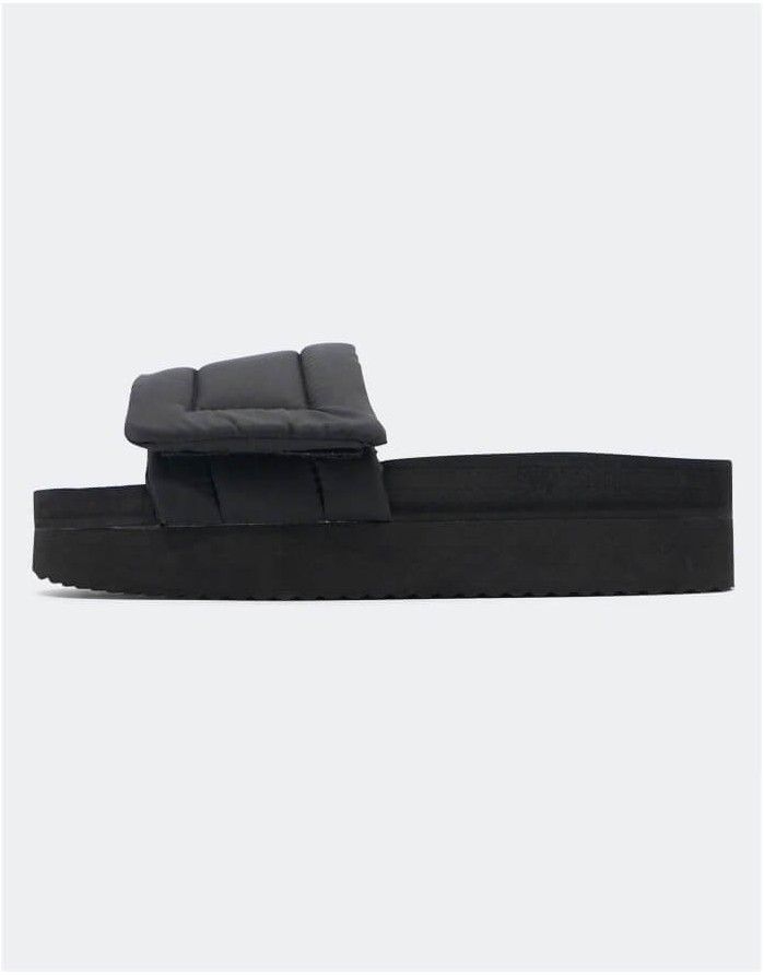 Тапки "Chunky Love Black"