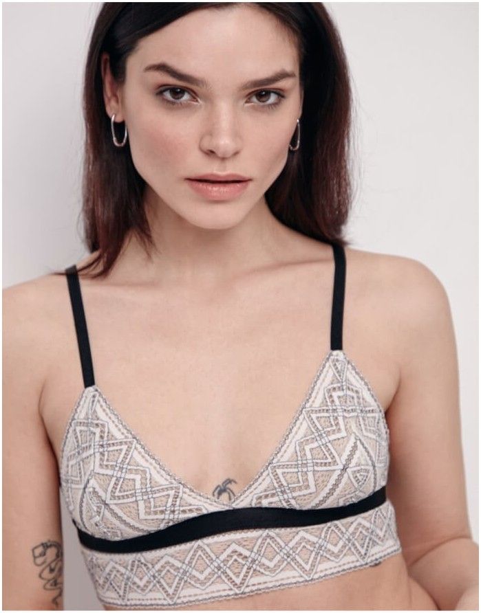 Rinnahoidja Bralette "Light"