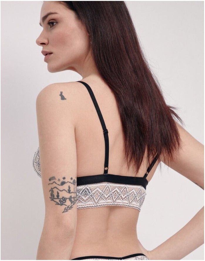 Rinnahoidja Bralette "Light"