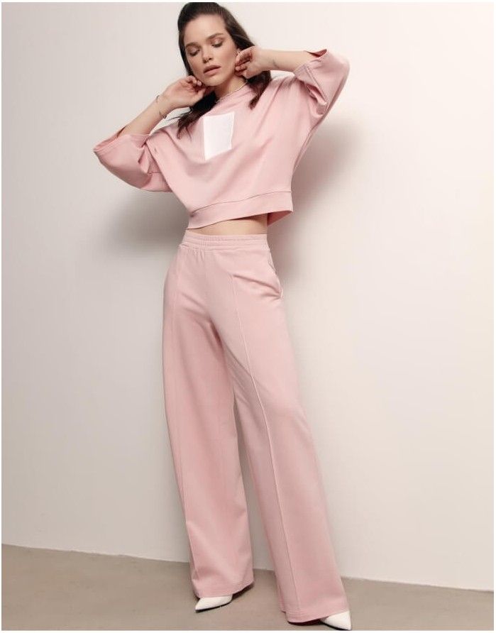 Casual pants "Hipp"