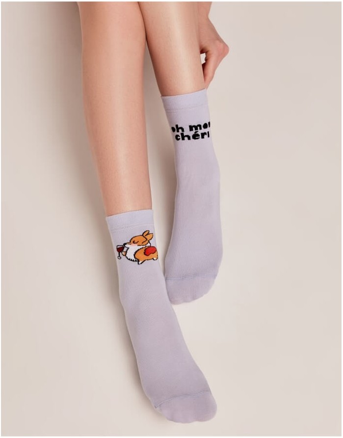 Women's socks "Tipsy"