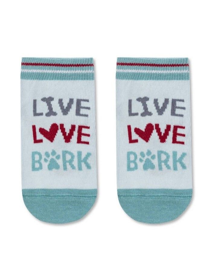 Laste sokid "Bark"