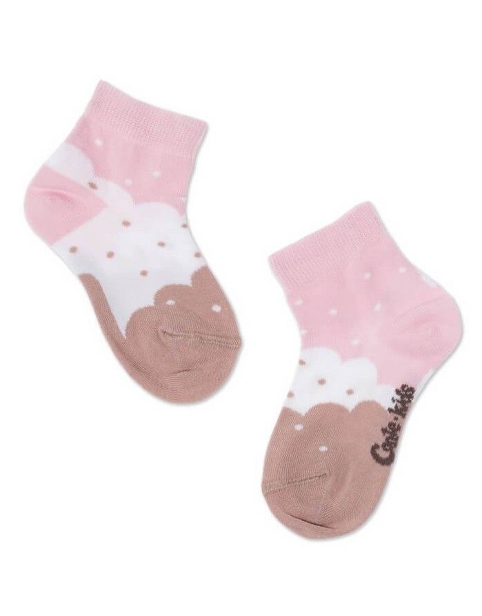 Children's socks "IceCream"