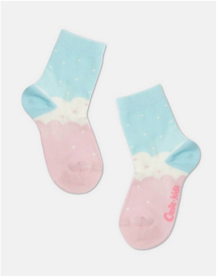 Laste sokid "SoftCream"