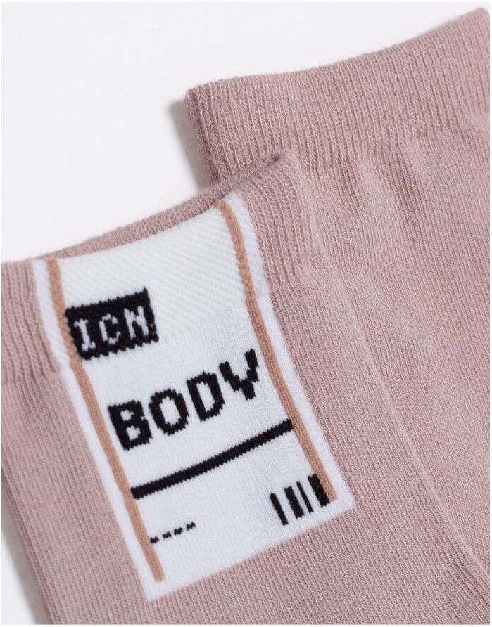 Women's socks "Body"