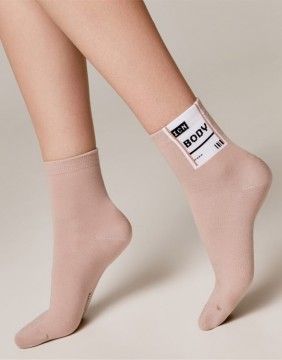Women's socks "Body"