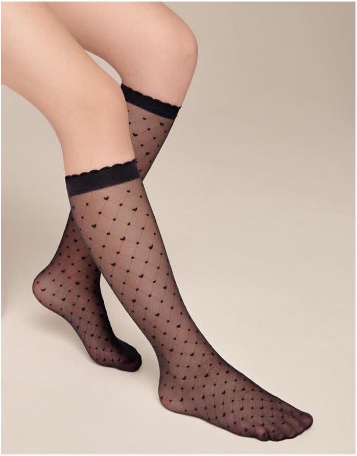 Children's socks "Molly Bianco"