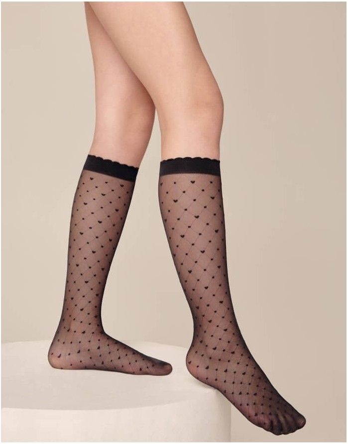Children's socks "Molly Bianco"