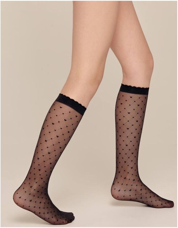 Children's socks "Molly Bianco"