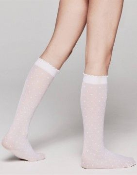 Laste sokid "Molly Bianco"