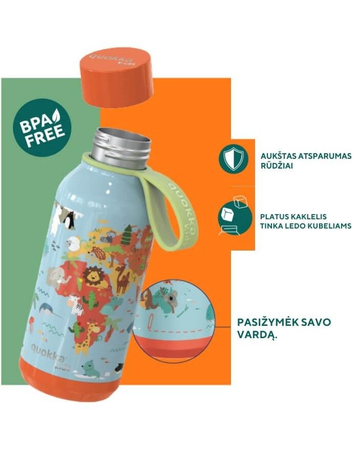 Termos "Zebras", 330 ml