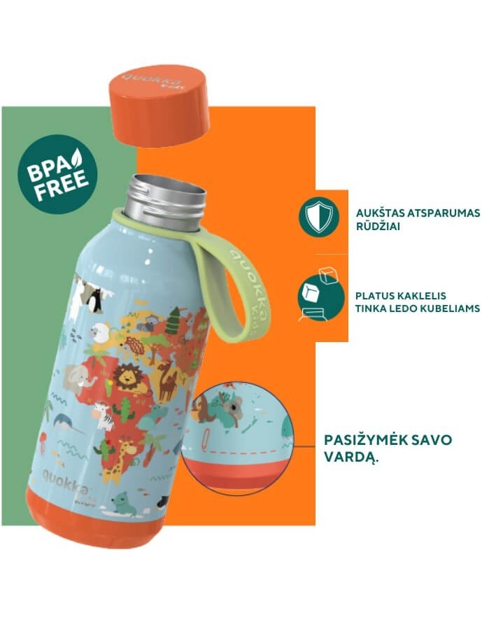 Termos "Zebras", 330 ml