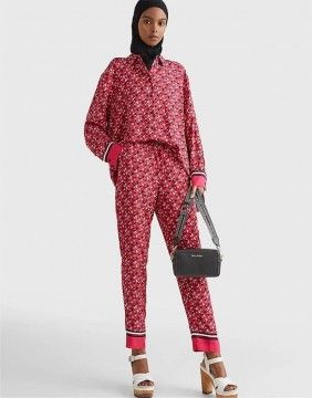 Naiste kott TOMMY JEANS TWJ Nautical Mix
