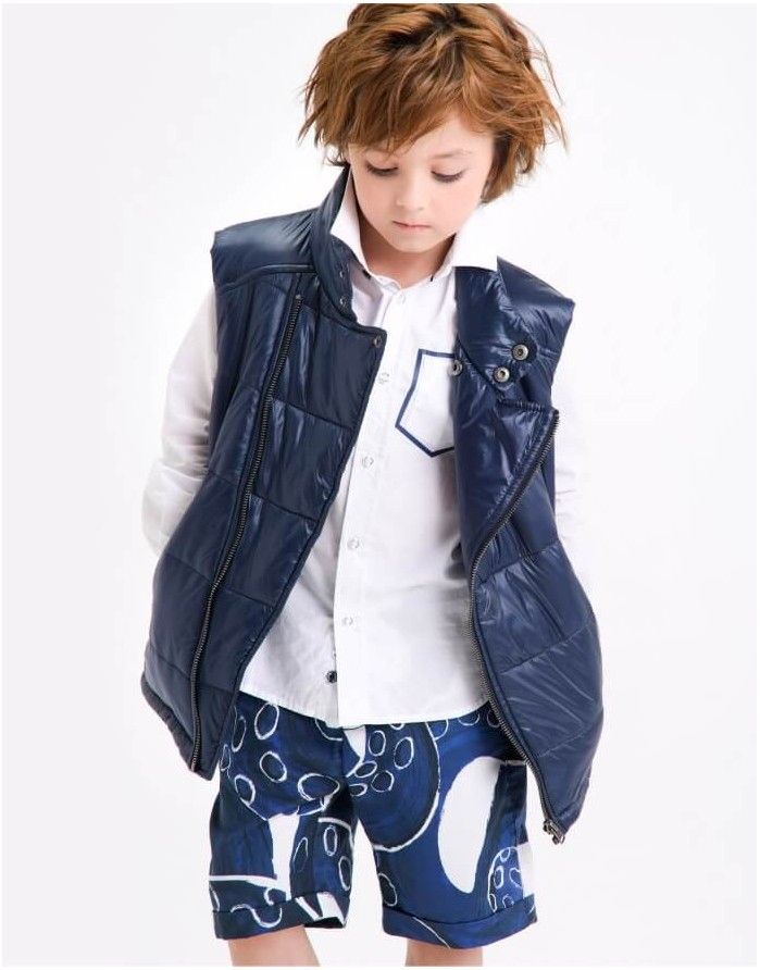 Shorts "Octopus"