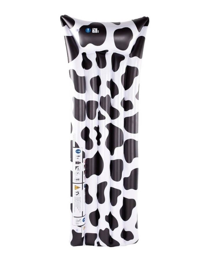 Air mattress "Cow Sports"