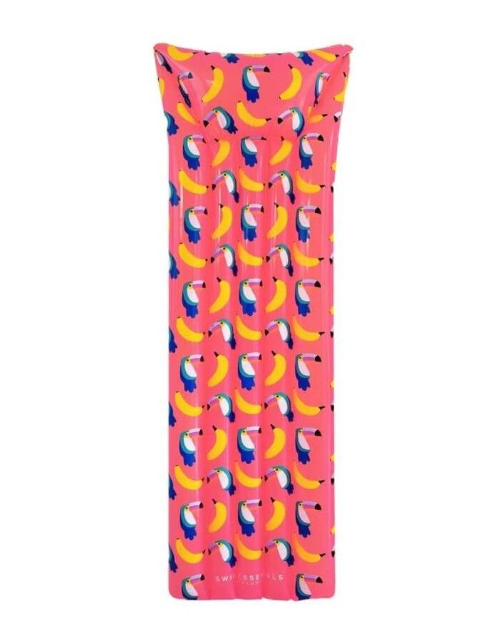 Надувной матрас "Toucan Banana"