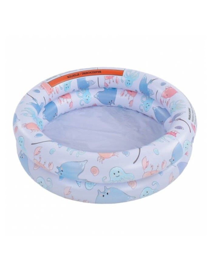 Air mattres "Sea Animals"