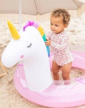 Täispuhutav ratas "Unicorn"