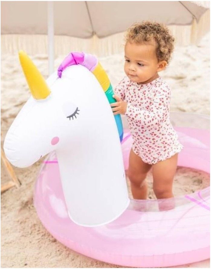 Täispuhutav ratas "Unicorn"
