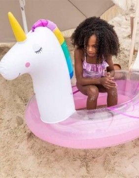 Täispuhutav ratas "Unicorn"