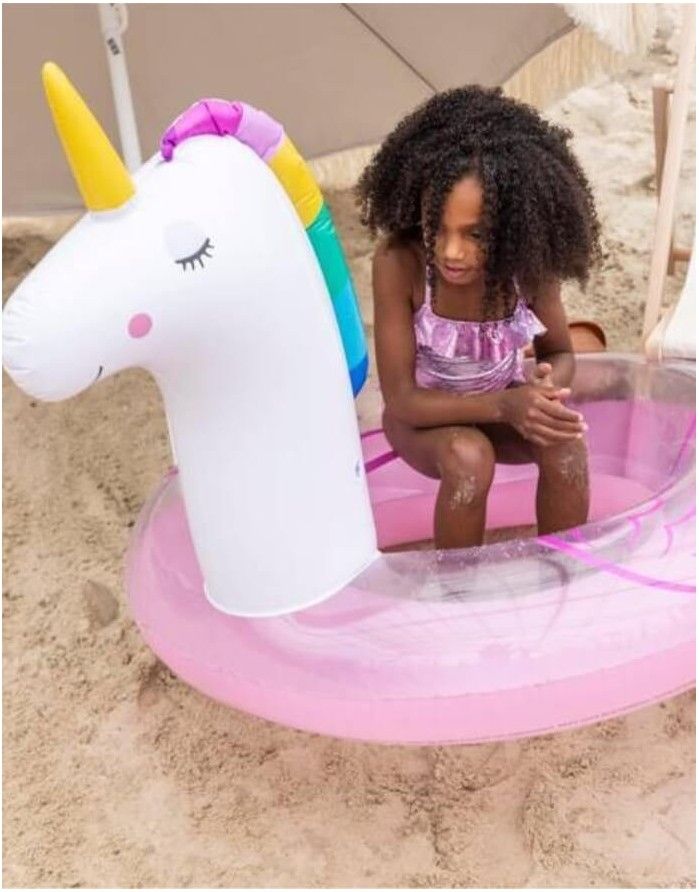 Täispuhutav ratas "Unicorn"