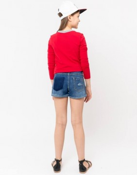 Lühikesed püksid "Mi Denim"