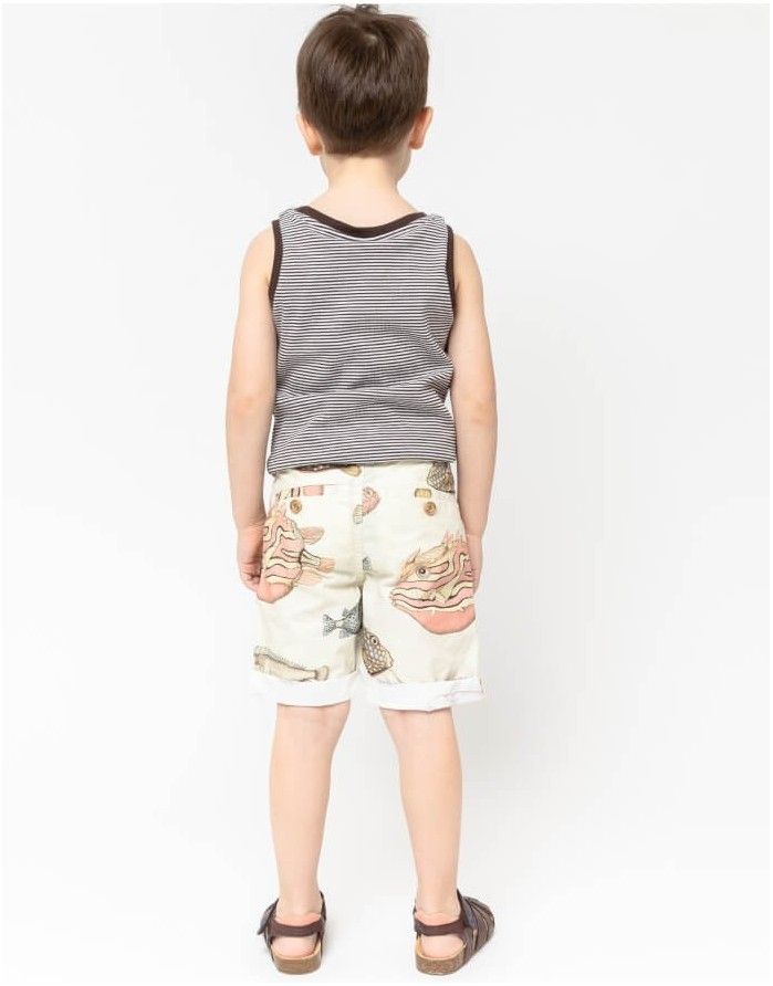 Shorts "Fish"