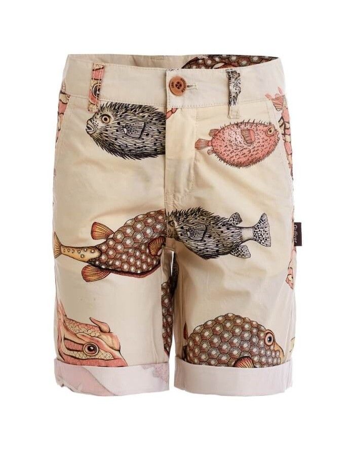 Shorts "Fish"